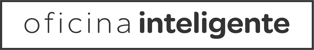 Oficina Inteligente - Logo - Preto